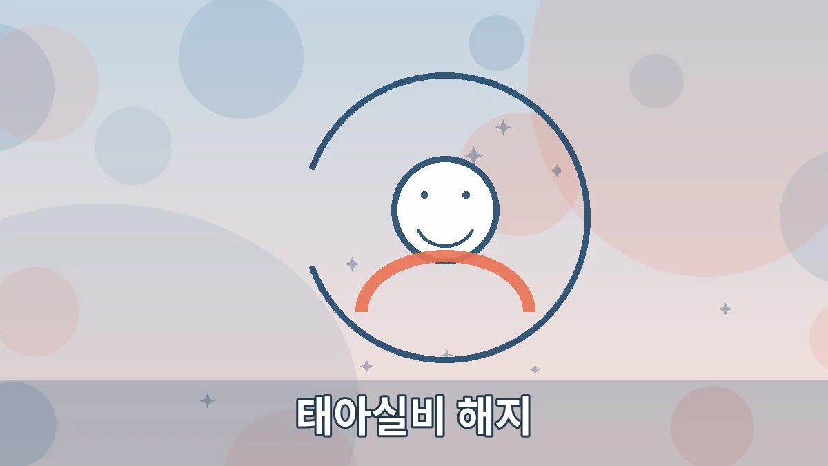 태아실비 해지 안내 이미지 5