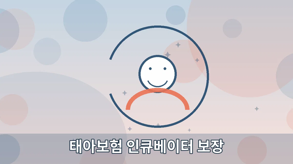 태아보험 인큐베이터 보장 안내 이미지 5